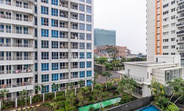 Disewakan Apartemen Aspen Residence tipe 2BR Full Furnished | ASPC080