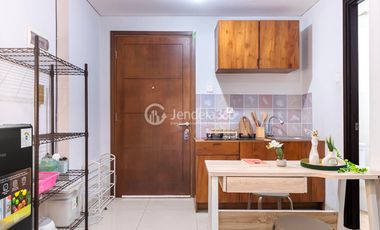 Disewakan Apartemen Aspen Residence tipe 2BR Full Furnished | ASPC080