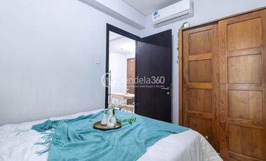 Disewakan Apartemen Aspen Residence tipe 2BR Full Furnished | ASPC080