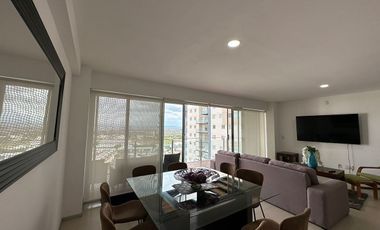 Venta de Lujoso Departamento en juriquilla Querétaro.