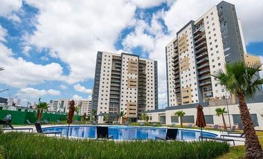 Venta de Lujoso Departamento en juriquilla Querétaro.