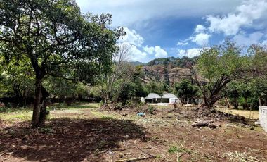 Vendo terreno en Santo Ocotitlan con vista panorámica a las montañas
