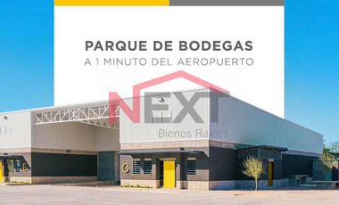SE RENTA BODEGA SOBRE CARRETERA A KINO EN HERMOSILLO SONORA