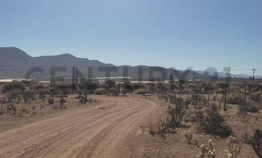 Vendo terreno 9600m2. agro industrial plano