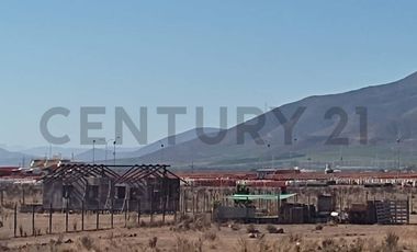 Vendo terreno 9600m2. agro industrial plano