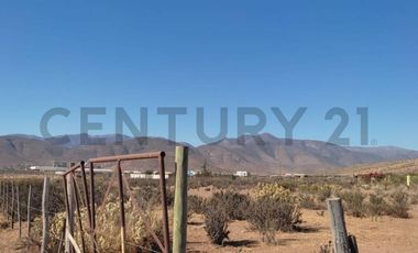 Vendo terreno 9600m2. agro industrial plano