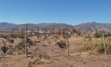 Vendo terreno 9600m2. agro industrial plano