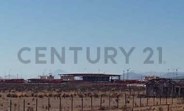 Vendo terreno 9600m2. agro industrial plano