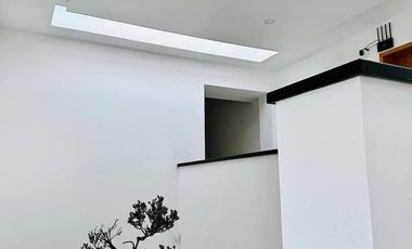 Residencia en exclusivo condominio.