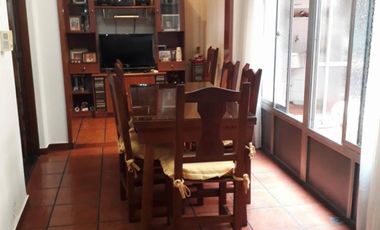 PH DE 3 AMB. Y MEDIO CON PATIO ( SUPER LUMINOSO Y A NUEVO)