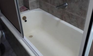 PH DE 3 AMB. Y MEDIO CON PATIO ( SUPER LUMINOSO Y A NUEVO)