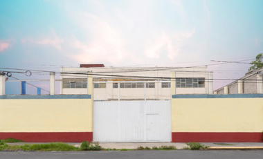 SE RENTA BODEGA  EN IZTAPALAPA