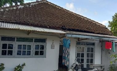 Rumah Sederhana Luas Daerah Bunul Blimbing Kota Malang