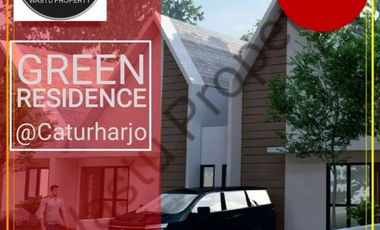 DIJUAL RUMAH MINIMALIS DI SLEMAN !!! HARGA BERSAHABAT !!!