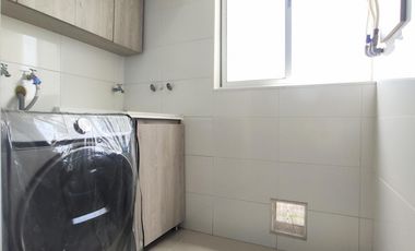 apartamento en venta en la floresta. Cod V26080