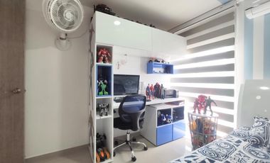 apartamento en venta en la floresta. Cod V26080