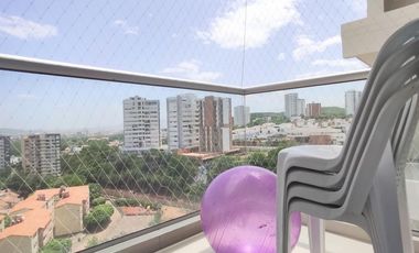 apartamento en venta en la floresta. Cod V26080