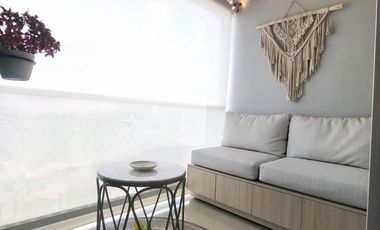 apartamento en venta en la floresta. Cod V26080