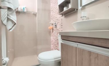 apartamento en venta en la floresta. Cod V26080