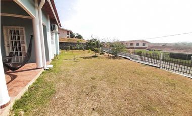 VENDO CASA EN ARRAIJAN ORBANIZACION BELMONTE 3R