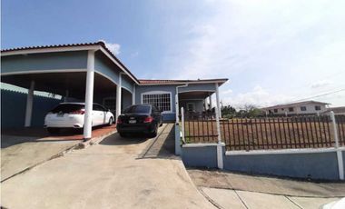 VENDO CASA EN ARRAIJAN ORBANIZACION BELMONTE 3R