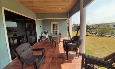 VENDO CASA EN ARRAIJAN ORBANIZACION BELMONTE 3R