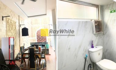rumah jual murah palembang