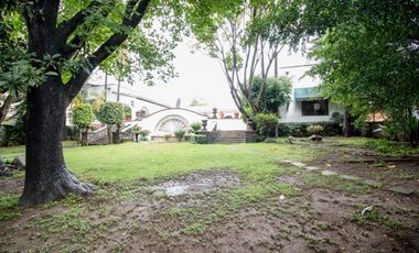 EN VENTA GRAN CASA ESTILO COLONIAL EN RANCHO CORTÉS CUERNAVACA MOR 3,130  TERRE