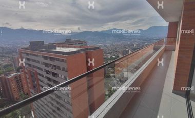 apartamento en arriendo en loma de las brujas. Cod A69207