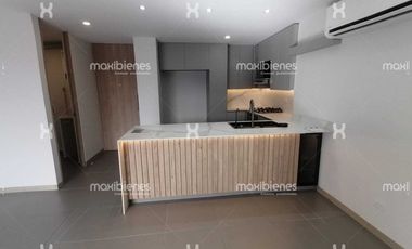 apartamento en arriendo en loma de las brujas. Cod A69207