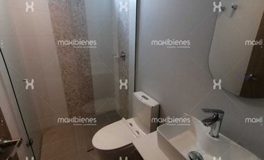 apartamento en arriendo en loma de las brujas. Cod A69207
