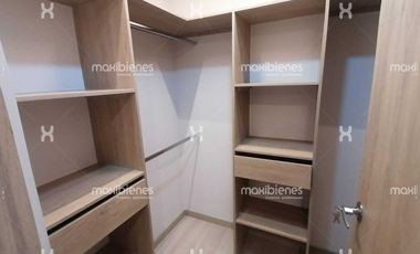 apartamento en arriendo en loma de las brujas. Cod A69207