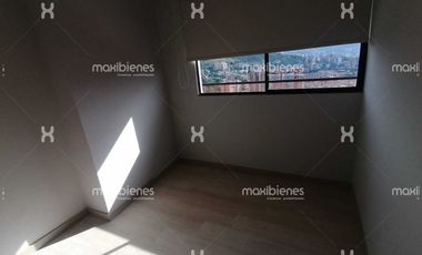 apartamento en arriendo en loma de las brujas. Cod A69207