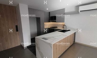 apartamento en arriendo en loma de las brujas. Cod A69207