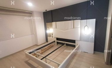 apartamento en arriendo en loma de las brujas. Cod A69207