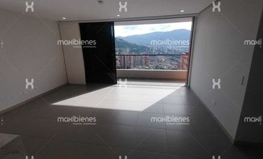 apartamento en arriendo en loma de las brujas. Cod A69207