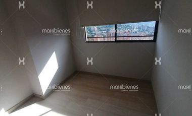 apartamento en arriendo en loma de las brujas. Cod A69207