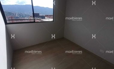 apartamento en arriendo en loma de las brujas. Cod A69207
