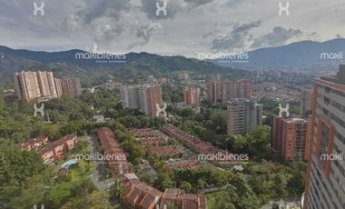 apartamento en arriendo en loma de las brujas. Cod A69207
