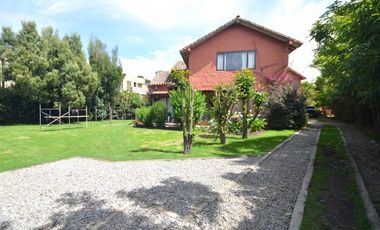 casa campestre en venta en el retiro. Cod V386