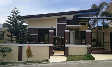 DPS032 House in Ilumina Estates Phase1 Buhangin Near Airport