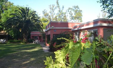 Casa estilo campo en La Bota - Benavidez