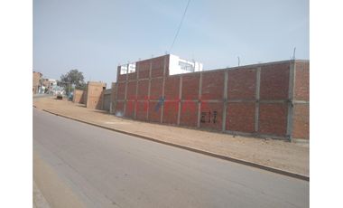 Local Industrial 3,267 M² Puente Piedra