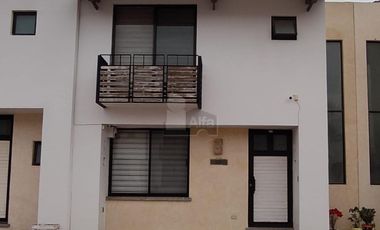 Casa en condominio en venta en Amberes Residencial, León, Guanajuato