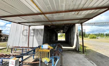 SE VENDE PROPIEDAD INDUSTRIAL SECTOR MONTENEGRO