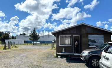 SE VENDE PROPIEDAD INDUSTRIAL SECTOR MONTENEGRO