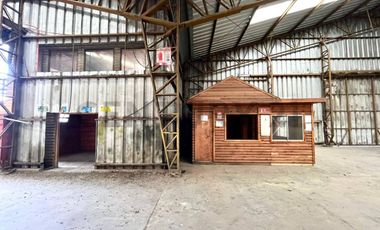 SE VENDE PROPIEDAD INDUSTRIAL SECTOR MONTENEGRO