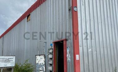 SE VENDE PROPIEDAD INDUSTRIAL SECTOR MONTENEGRO