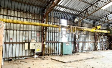 SE VENDE PROPIEDAD INDUSTRIAL SECTOR MONTENEGRO