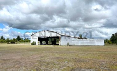 SE VENDE PROPIEDAD INDUSTRIAL SECTOR MONTENEGRO